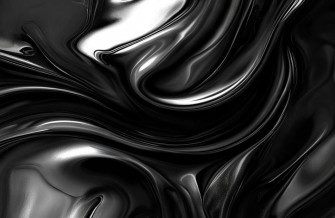 Abstract Black Wallpaper