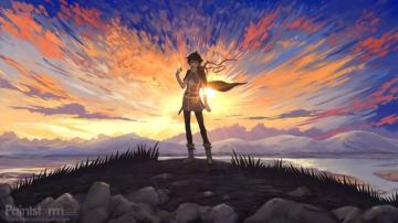 Mrsuicidesheep Background Duelyst HD Wallpaper