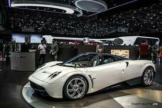 Pagani Huayra Q By Aston Martin Virage Volante