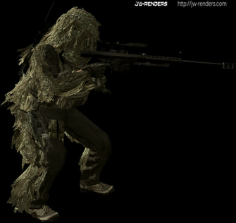 Call Of Duty Sniper Pngjw Renders Wm2