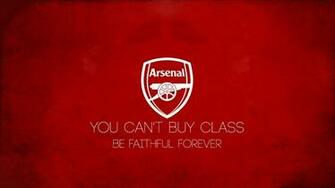 Arsenal Fc Logo Wallpaper Background HD For Desktop
