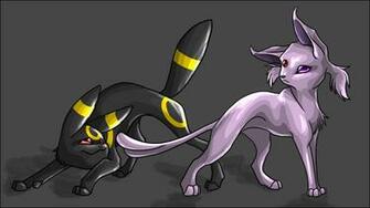 Umbreon And Espeon Jpg
