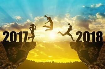 Happy New Year Background Image In HD