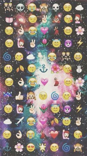 Emoji Wallpaper Emojis And