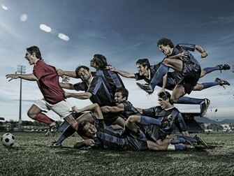 Funny Football Wallpaper Not Soccer