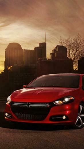Dodge Concept Car HD Wallpaper For iPhone Site