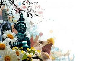 Thai Wallpaper By Crazyaljery84