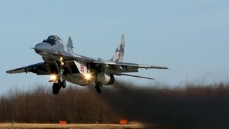 Mig Aircraft Wallpaper