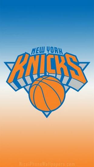 Knicks iPhone Wallpaper