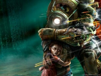 Big Daddy Is Back Bioshock Pixelvulture