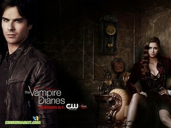Vampire Diaries Desktop Wallpaper Movies