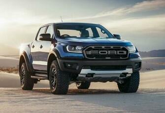 Ford Ranger Raptor Wallpaper