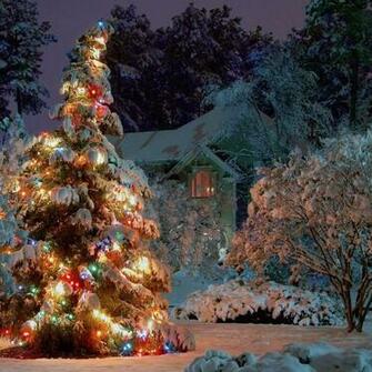 Christmas iPad Wallpaper