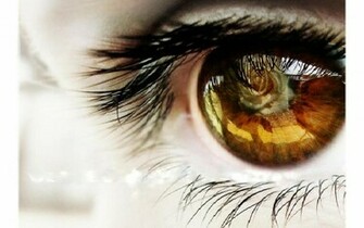 Enjoy The Beautiful Eyes Wallpaper