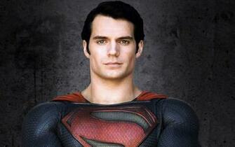 Wallpaper Superman Henry Cavill