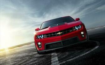 Chevrolet Camaro Zl1 Wallpaper HD Car
