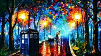 Oil Painting HD Wallpaper
