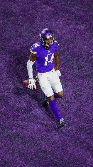 Stefon Diggs Wallpaper Enjpg