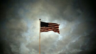 American Flag Computer Wallpaper Desktop Background