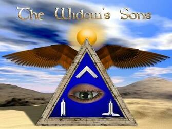 Masonic Logo Wallpaper Mckim