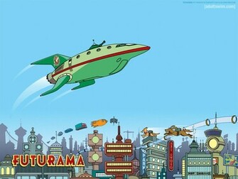 Futurama Wallpaper