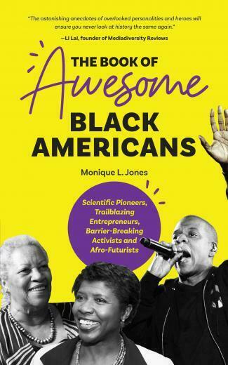 Amazon The Book Of Awesome Black Americans Scientific