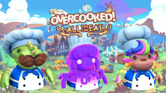 Overcooked 4k HD Wallpaper