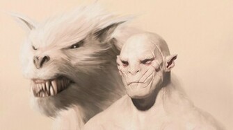 Azog The Defiler Hobbit Wallpaper HD