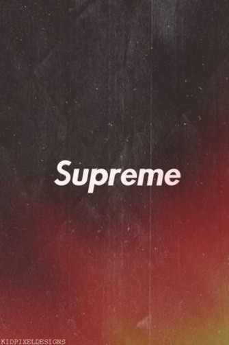 Supreme Wallpaper Picture Pictures