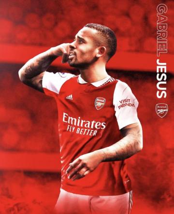 Connor Humm On Gabriel Jesus To Arsenal Is A Done Deal