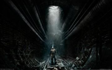 Metro Last Light HD Wallpaper Background Image