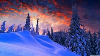 8k Wallpaper For Pc Christmas Winter HD
