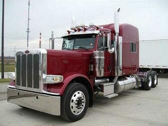 Peterbilt 379x Motoburg