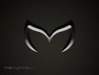 Mazda Logo Wallpaper