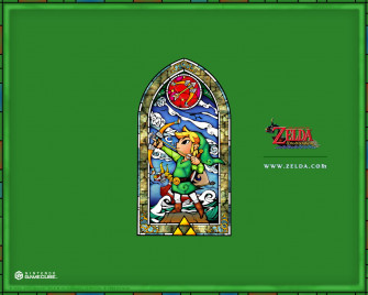 Zelda And Online Game Wallpaper Related