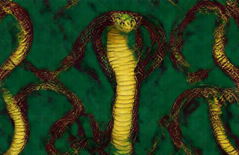 Gucci Snake Wallpaper