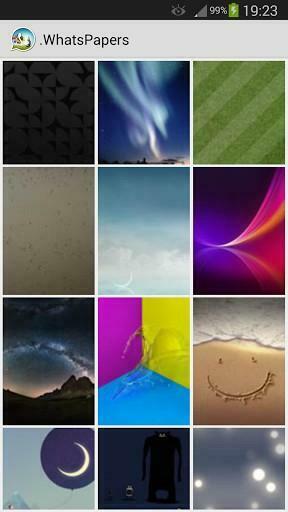 Whatspaper Whatsapp Wallpaper HD More Than This App Is