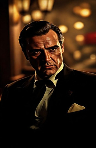 Michael Corleone Wallpaper