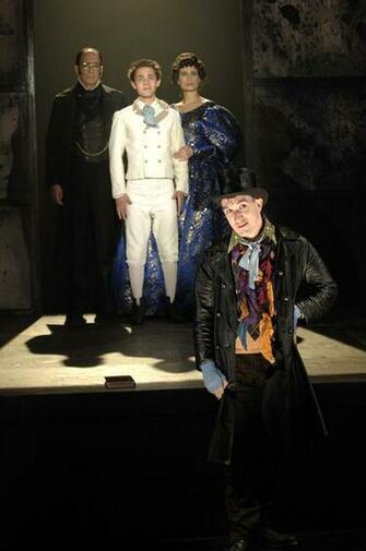Charles Dickens Image Oliver Twist Play HD Wallpaper And