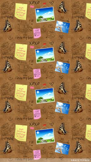 My Boo iPhone Wallpaper Is Very Easy Just Click
