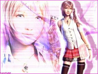 High Resolution Serah By Marko Duf