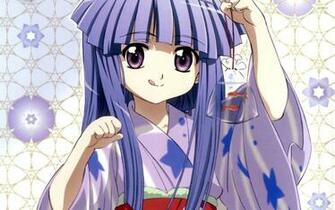 Rika Higurashi When They Cry Wallpaper Anime