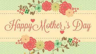 Mother S Day HD Wallpaper Background Image Photos