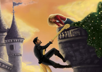 My Little Captain Swan Appreciation