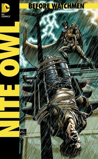 Alpha Coders Art Abyss Comics Before Watchmen