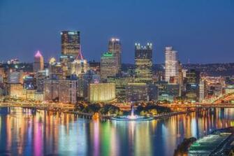 Pittsburgh Desktop Wallpaper New Year S