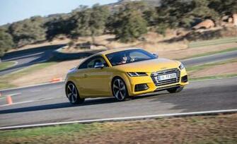 Audi Tts Photo