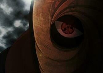 Obito Uchiha Sharingan Naruto Shippuden HD Wallpaper Desktop
