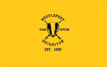 Hufflepuff Aesthetic Wallpaper On