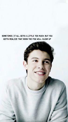 Shawn Mendes Wallpaper Image